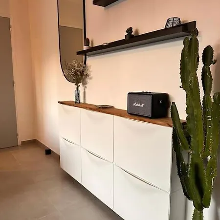 Appartement T2 Vue Mer A Giens Hyeres Exterior photo