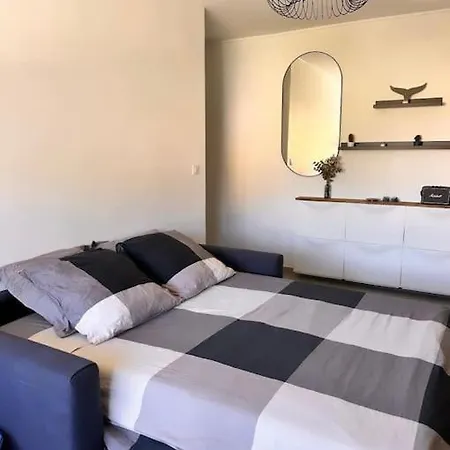 Appartement T2 Vue Mer A Giens Hyeres Exterior photo