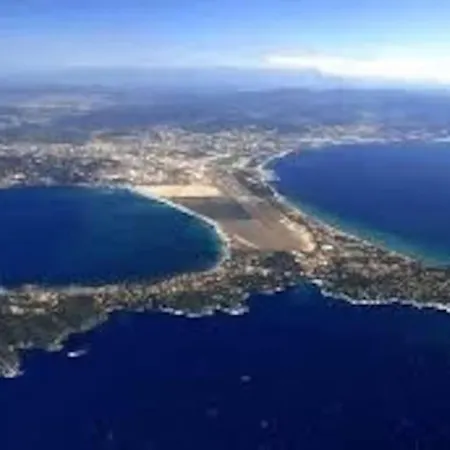 Appartement T2 Vue Mer A Giens Hyeres Exterior photo