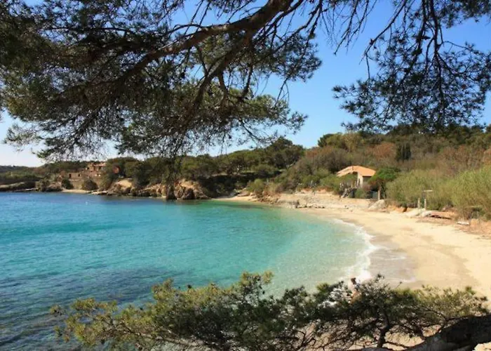 Appartement T2 Vue Mer A Giens