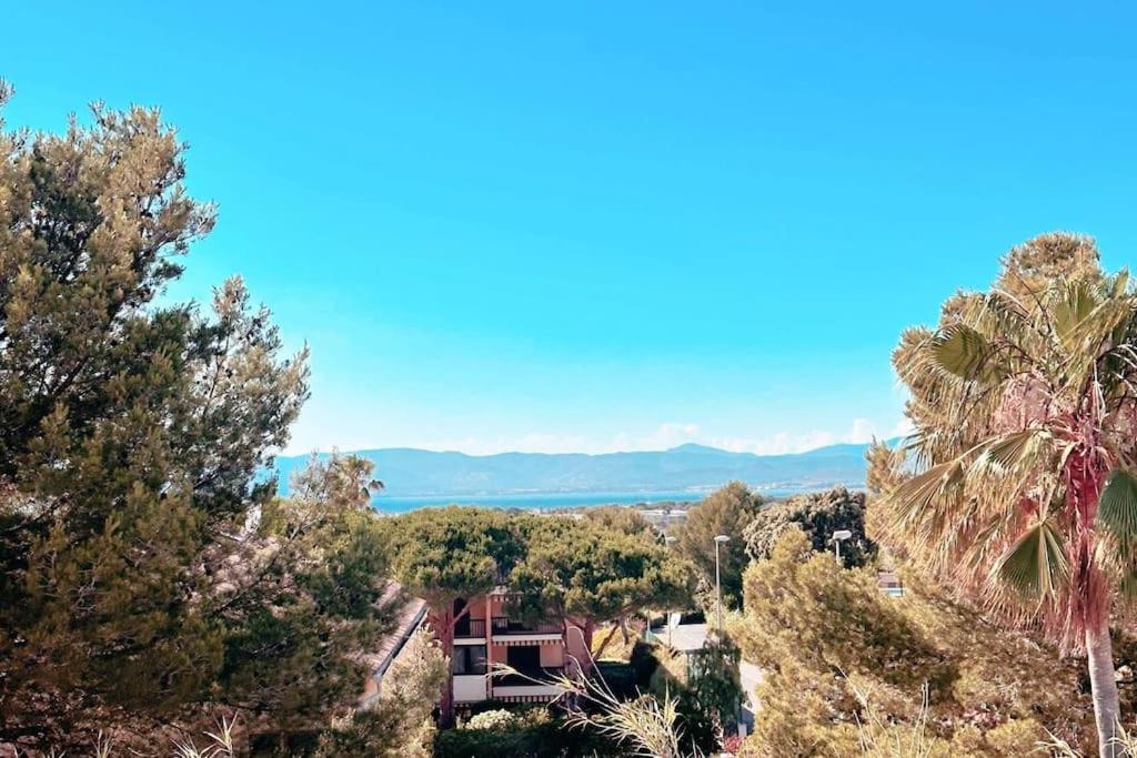 T2 Vue A Giens Hyeres